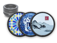 Load image into Gallery viewer, 3-Pack E for Mikro: Aqua Okeanos, Dulce Brisa, Jingmai Xiang Wei (Does NOT Include Mikro Device)