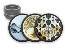 Load image into Gallery viewer, 3-Pack C for Mikro: Piper Roza, Fleur de Lavande, Jingmai Xiang Wei (Does NOT Include Mikro Device)
