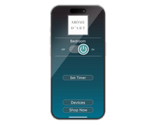 Load image into Gallery viewer, Smart Mikro Personal / Vehicle Diffuser + Kaséta Set | Piper Rosa
